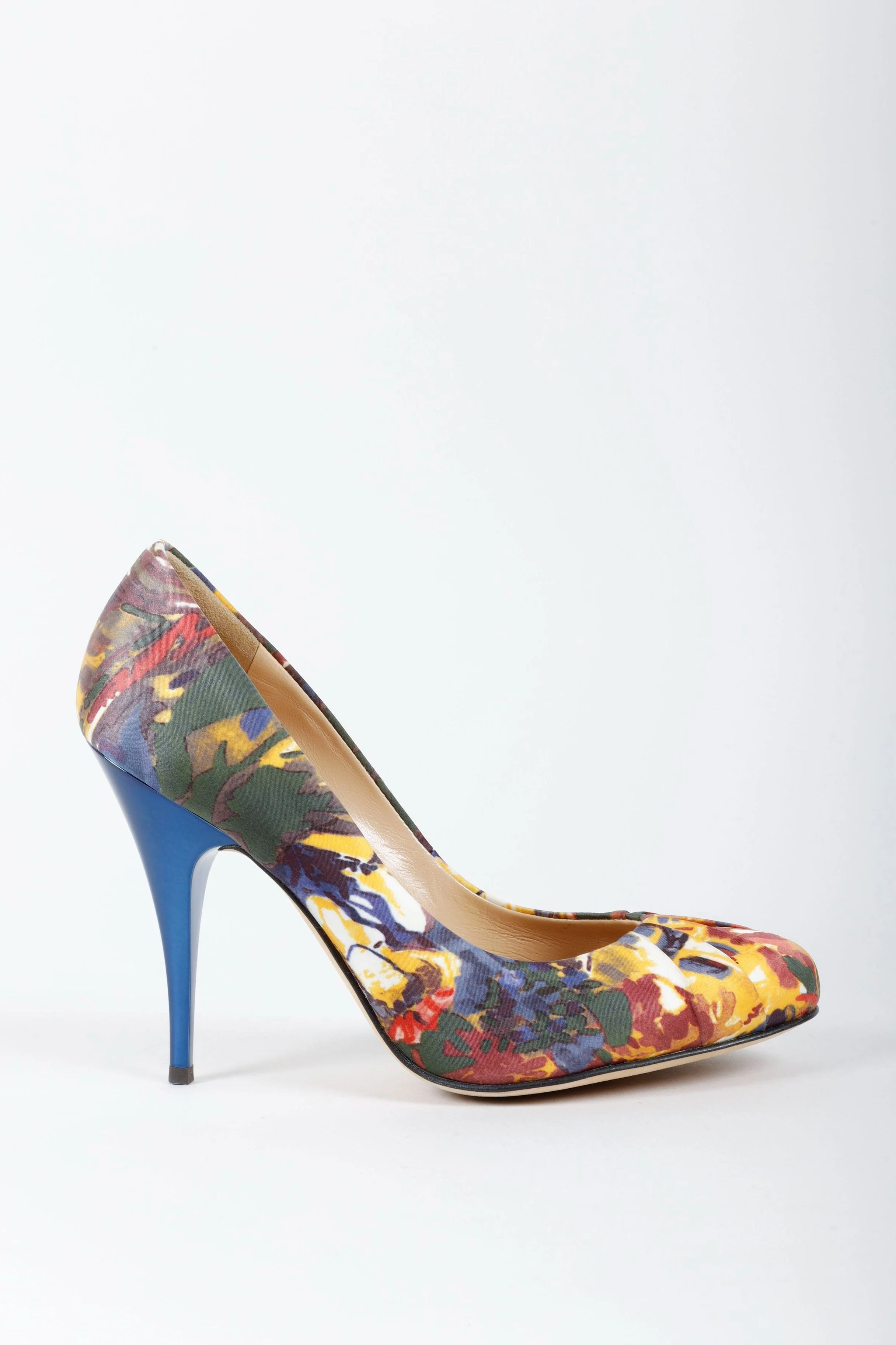 Giuseppe Zanotti Maddelene Heels BLOGGER ARMOIRE